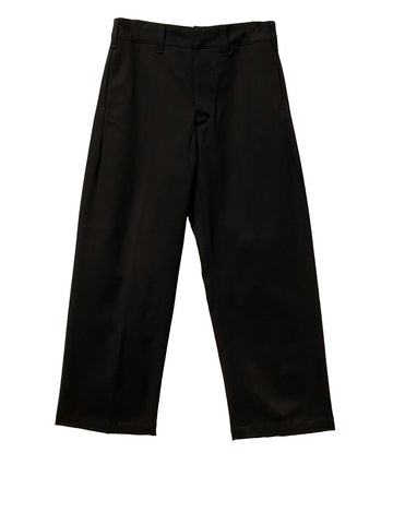 PANTALÓN CULOTTE DUE NEGRO