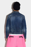 CHAQUETA DENIM