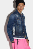 CHAQUETA DENIM