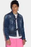 CHAQUETA DENIM