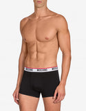 PACK 2 BOXERS NEGROS
