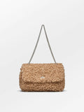 BOLSO TEDDY SOLAPA CAMEL